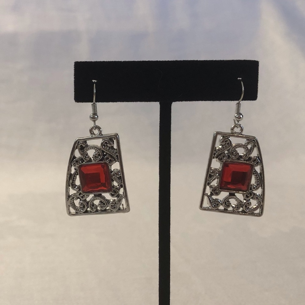 Statement necklace set - Picture 5 of 7